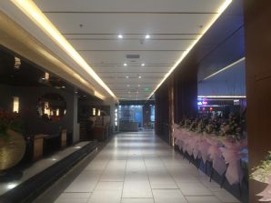 七層公共區(qū)域